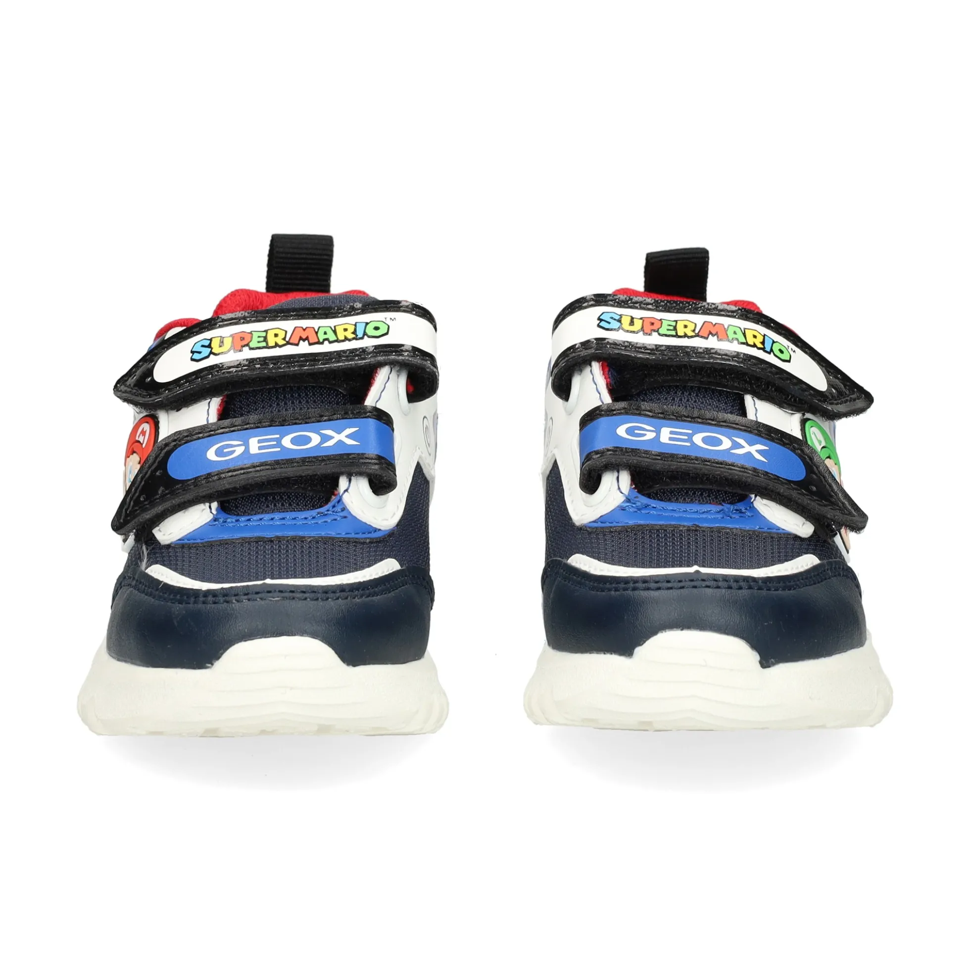 GEOX Zapatillas de Niño J46LBI C4226 NAVY/ROYA