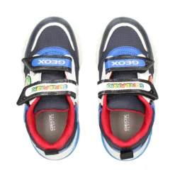 GEOX Zapatillas de Niño J46LBI C4226 NAVY/ROYA