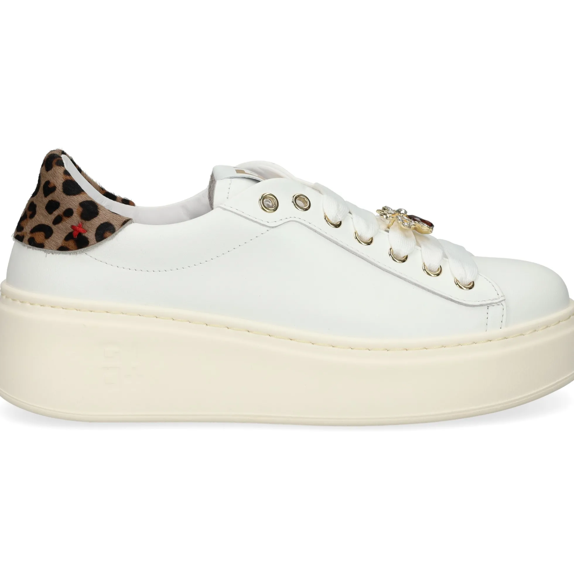 GIOVE Zapatillas de Mujer PIA270A BLANCO