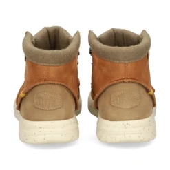 HEY DUDE Botines de Hombre BRADLEY BOOT 21N COGNAC