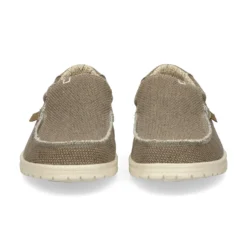 HEY DUDE Mocasines de Hombre 40124 2BS FOSSIL