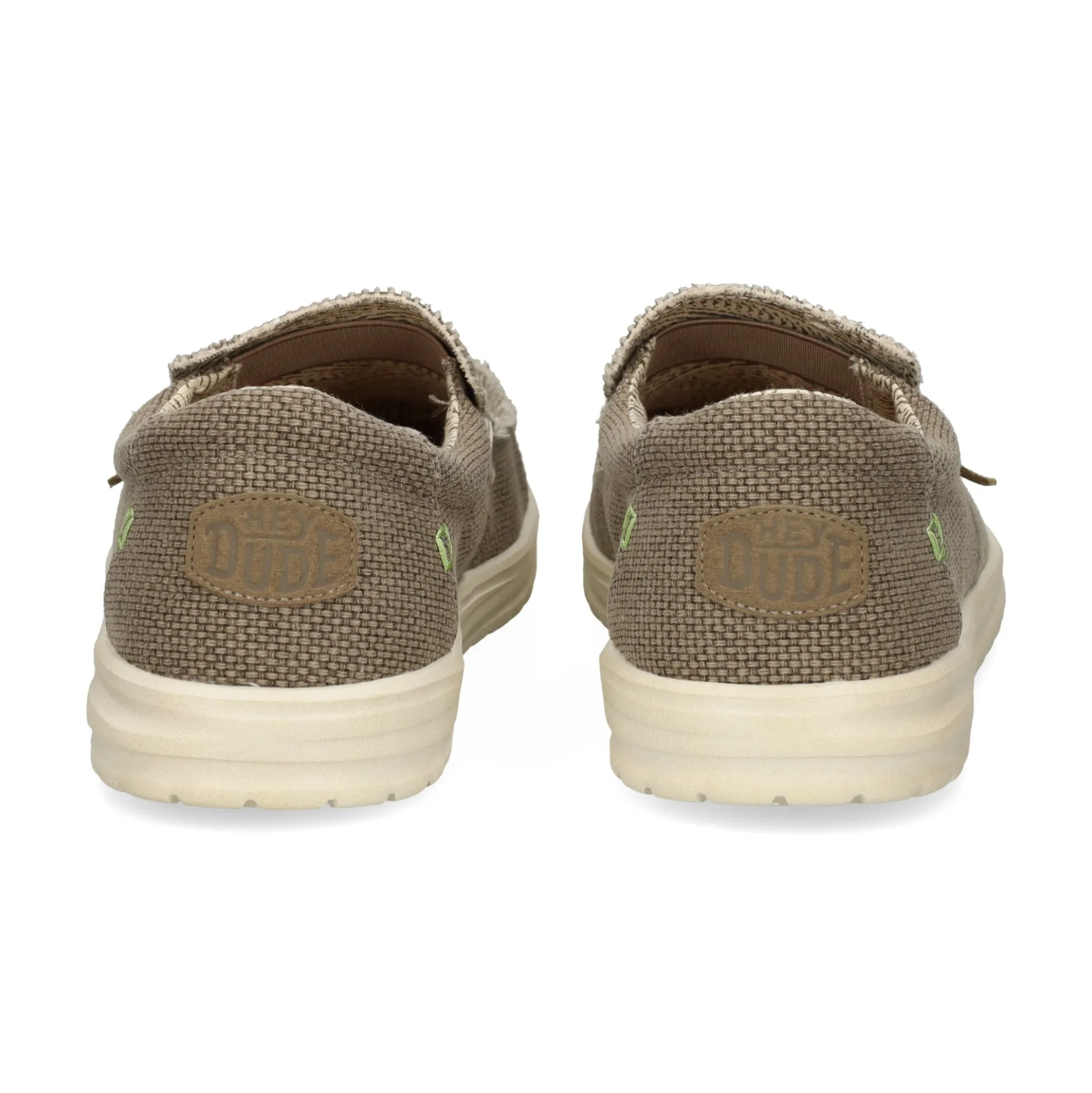 HEY DUDE Mocasines de Hombre 40124 2BS FOSSIL