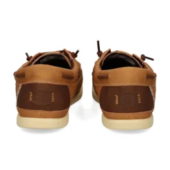 HEY DUDE Náuticos 45139 2LI BONE BROWN