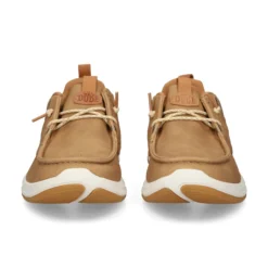HEY DUDE Zapatillas de Hombre WALLY DRIFT 2JB SEPIA TINT/