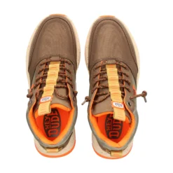 HEY DUDE Zapatillas de Hombre TAHOE 3WK DUSTY GREEN
