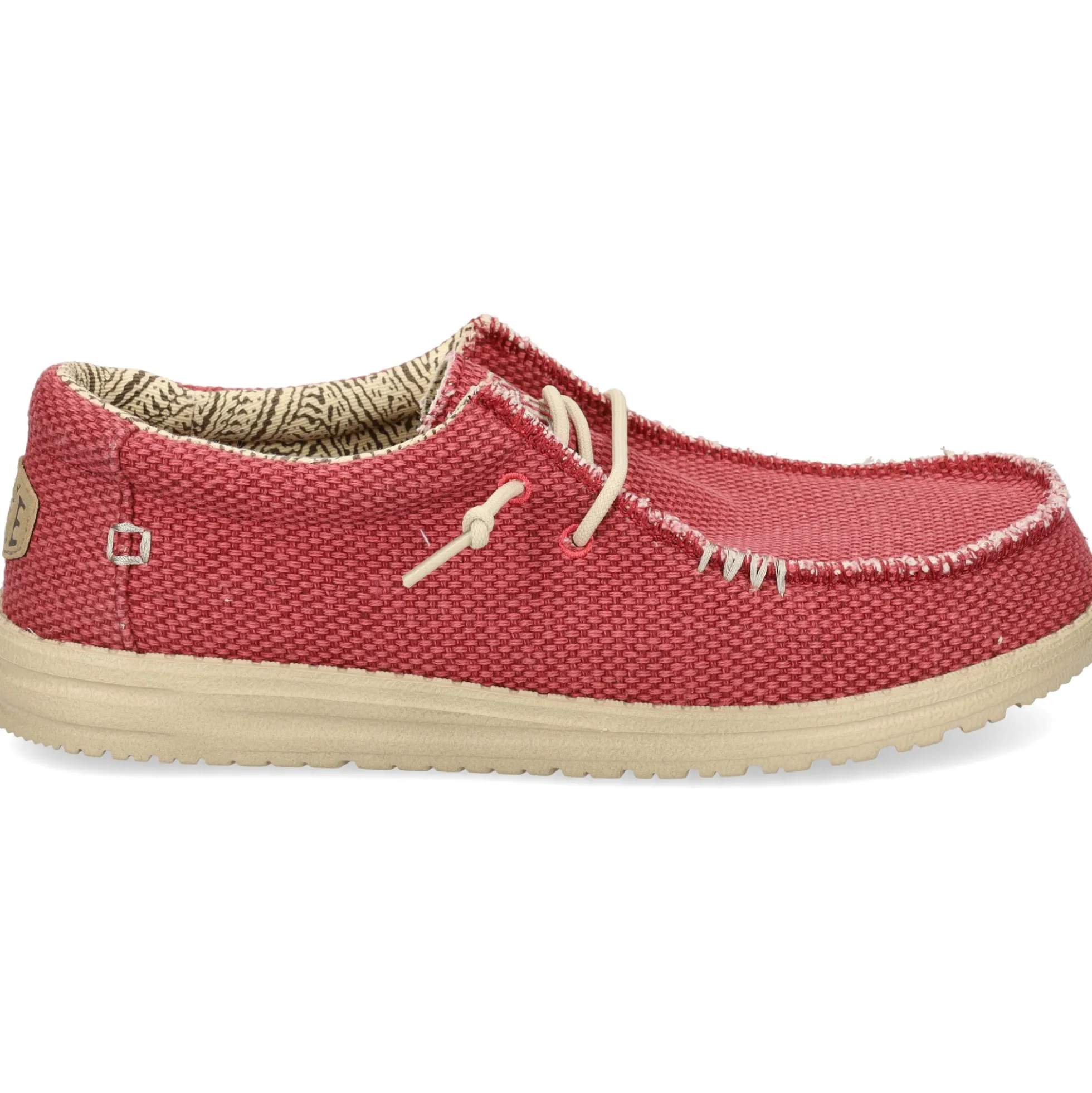 HEY DUDE Zapatillas de Hombre WALLY BRAIDED 6VP POMPEIAN