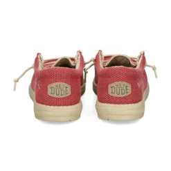 HEY DUDE Zapatillas de Hombre WALLY BRAIDED 6VP POMPEIAN