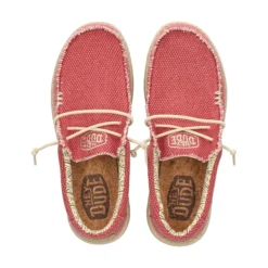 HEY DUDE Zapatillas de Hombre WALLY BRAIDED 6VP POMPEIAN