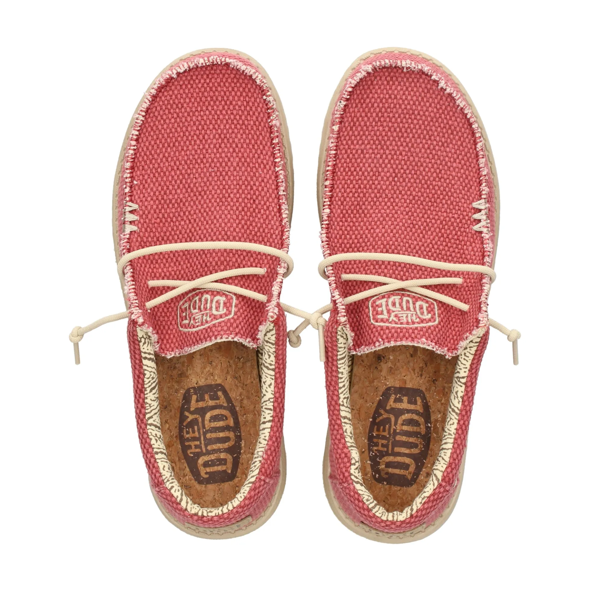HEY DUDE Zapatillas de Hombre WALLY BRAIDED 6VP POMPEIAN