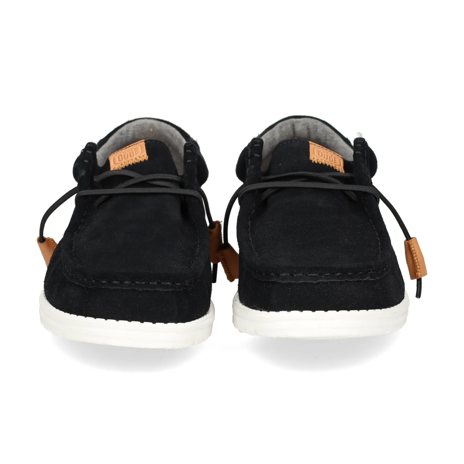 HEY DUDE Zapatillas de Hombre WALLY CRAFT 001 NEGRO