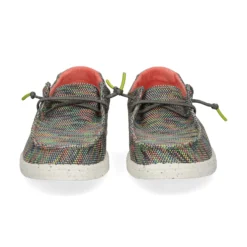 HEY DUDE Zapatillas de Mujer WENDY SOX 9C2 PEACOCK PIN