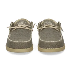 HEY DUDE Zapatos de vestir de Hombre 40003 3VE ARMY