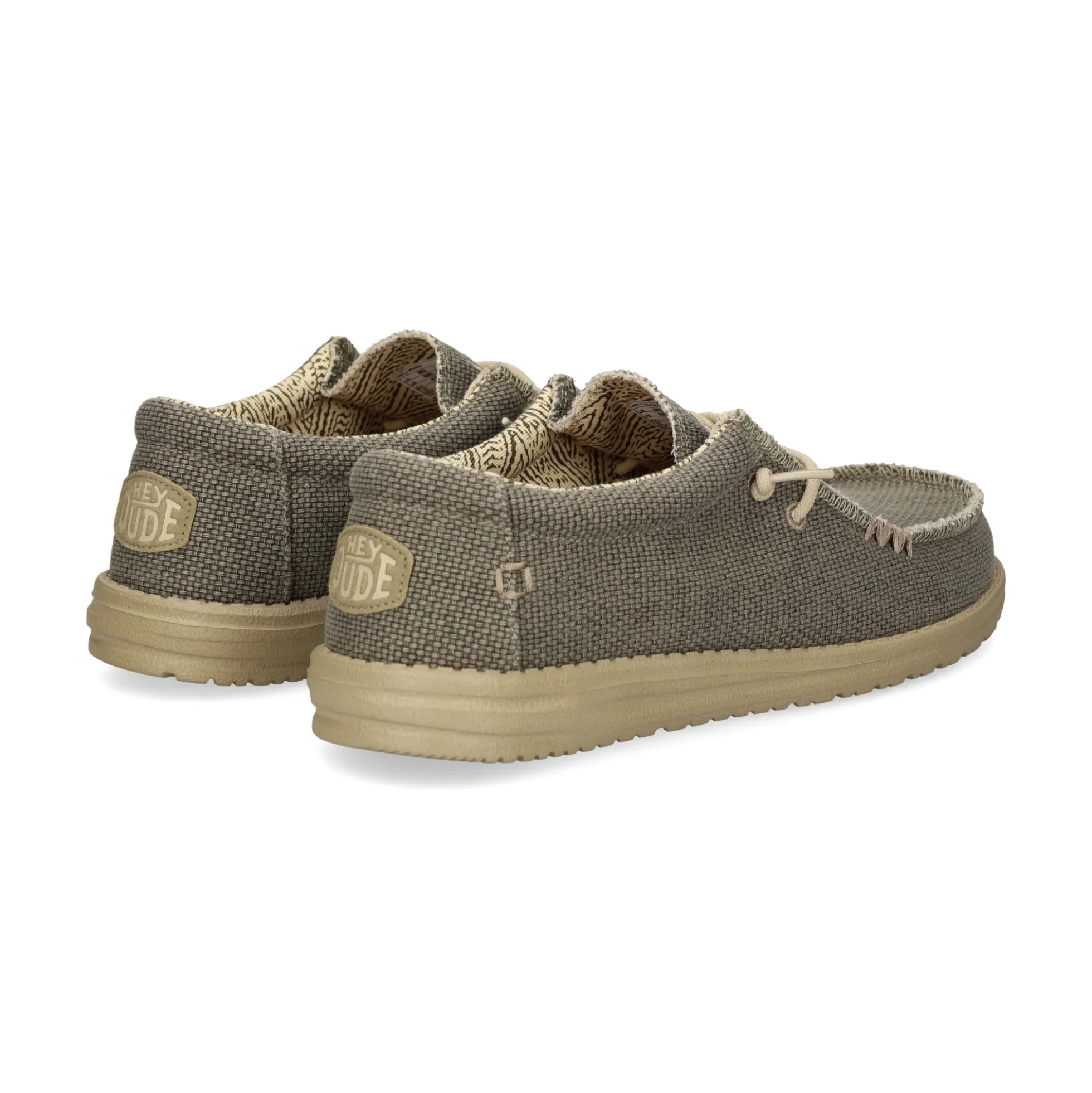 HEY DUDE Zapatos de vestir de Hombre 40003 3VE ARMY