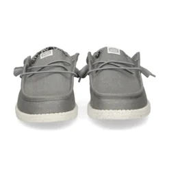 HEY DUDE Zapatos de vestir de Hombre 40700 007 LIGHT GREY