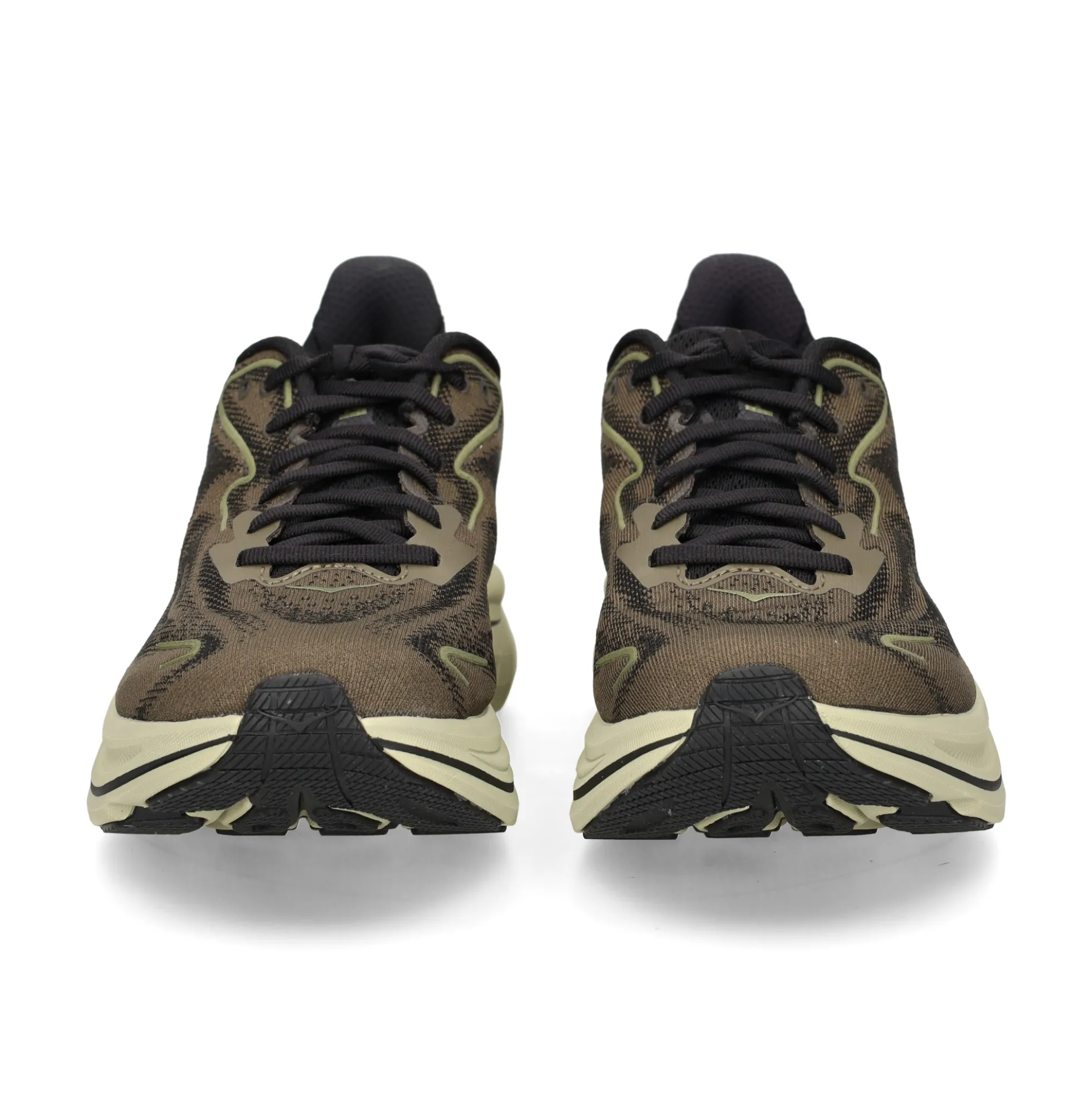 HOKA Zapatillas de Hombre 1162030 DARK ROAST/BLK