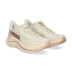 HOKA Zapatillas de Mujer 1162031 ALABASTER/ROSE