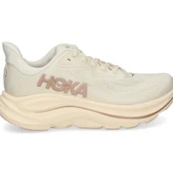 HOKA Zapatillas de Mujer 1162031 ALABASTER/ROSE