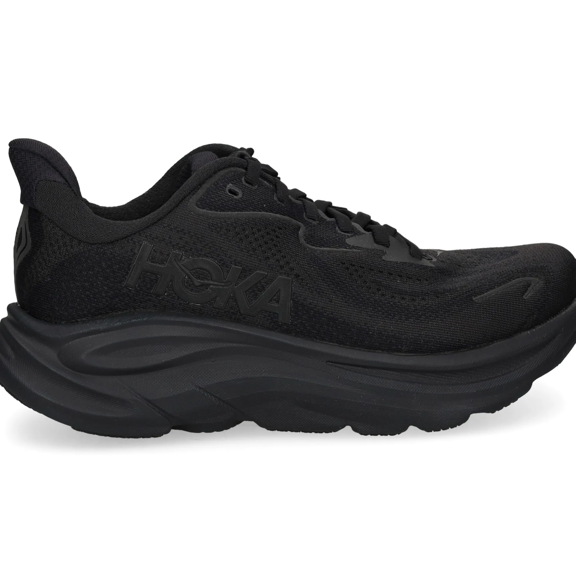 HOKA Zapatillas de Mujer 1162031 BLACK/BLACK