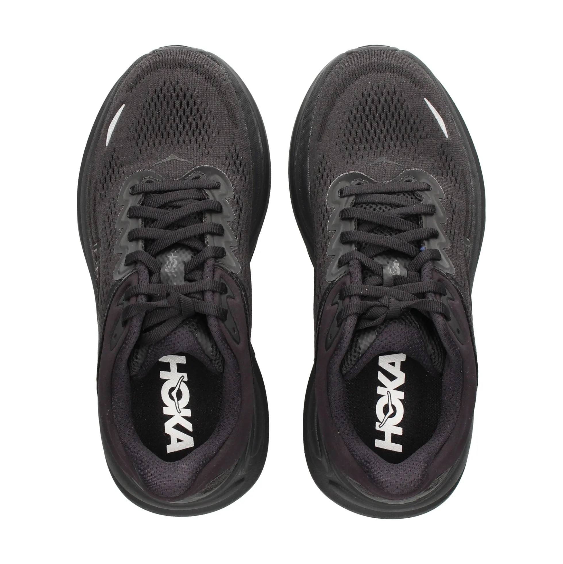 HOKA Zapatillas de Mujer 1162012 BLACK/BLACK
