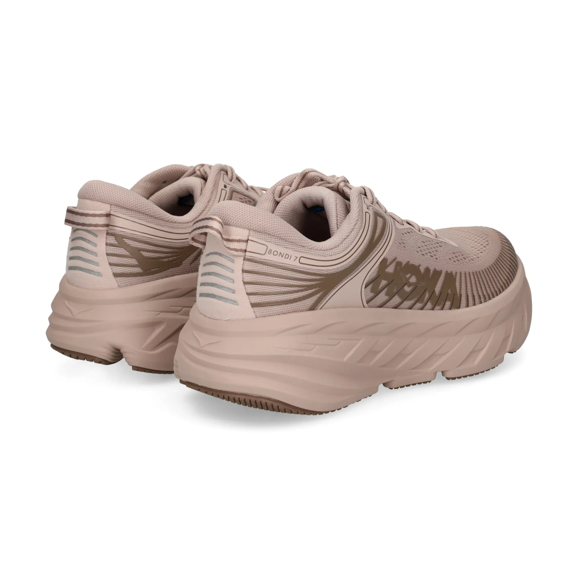 HOKA Zapatillas de Mujer 1110519 DATE SUGAR/DATE