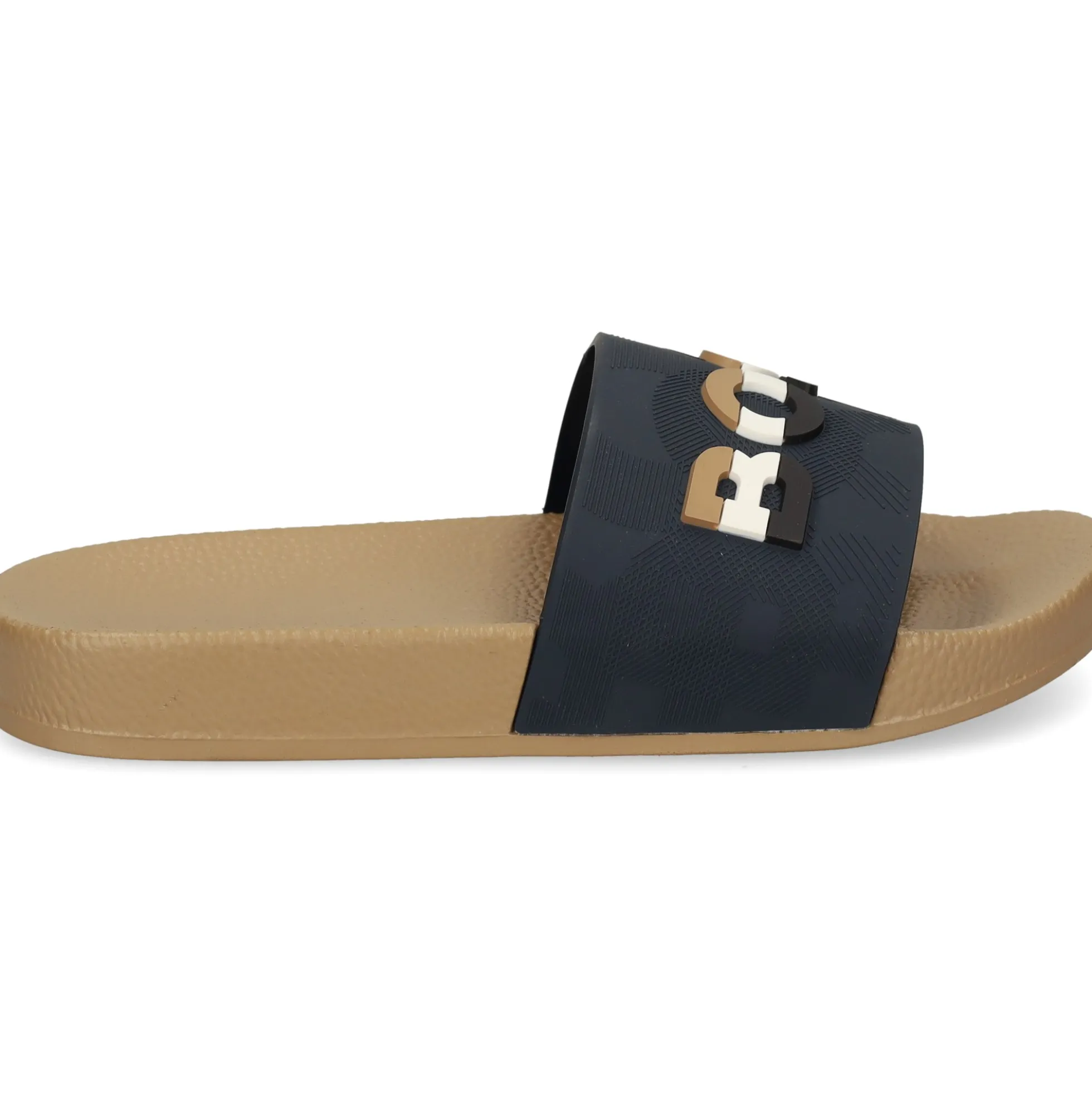 HUGO Sandalias y chanclas de niño J52800 849 MARINO