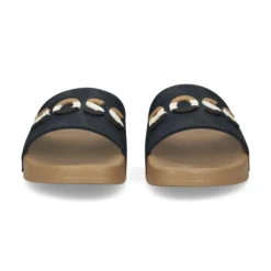 HUGO Sandalias y chanclas de niño J52800 849 MARINO