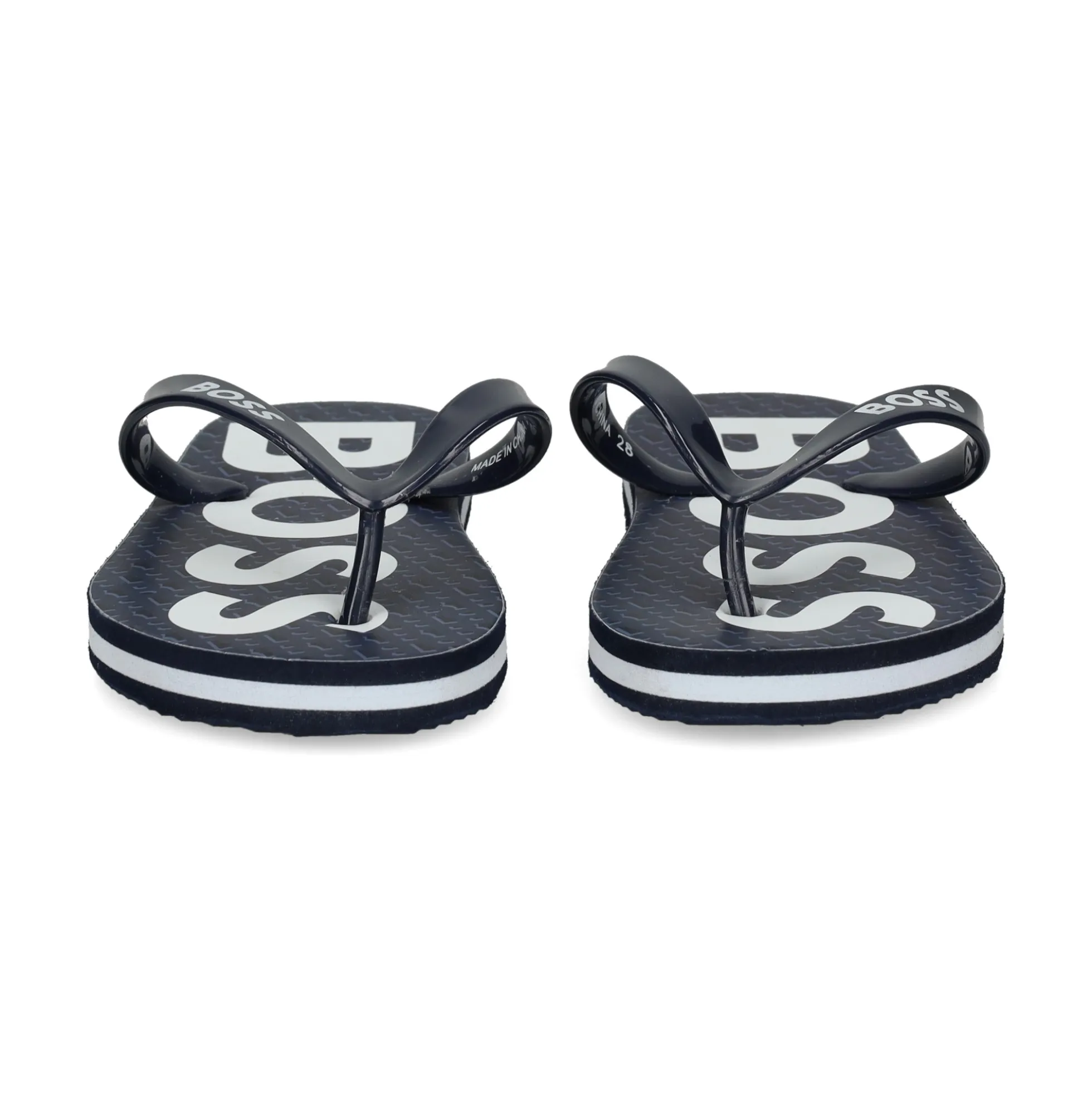 HUGO Sandalias y chanclas de niño J50850 849 MARINO