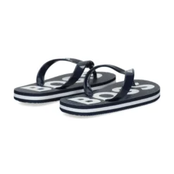 HUGO Sandalias y chanclas de niño J50850 849 MARINO