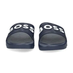 HUGO Sandalias y chanclas de niño J50879 849 MARINO