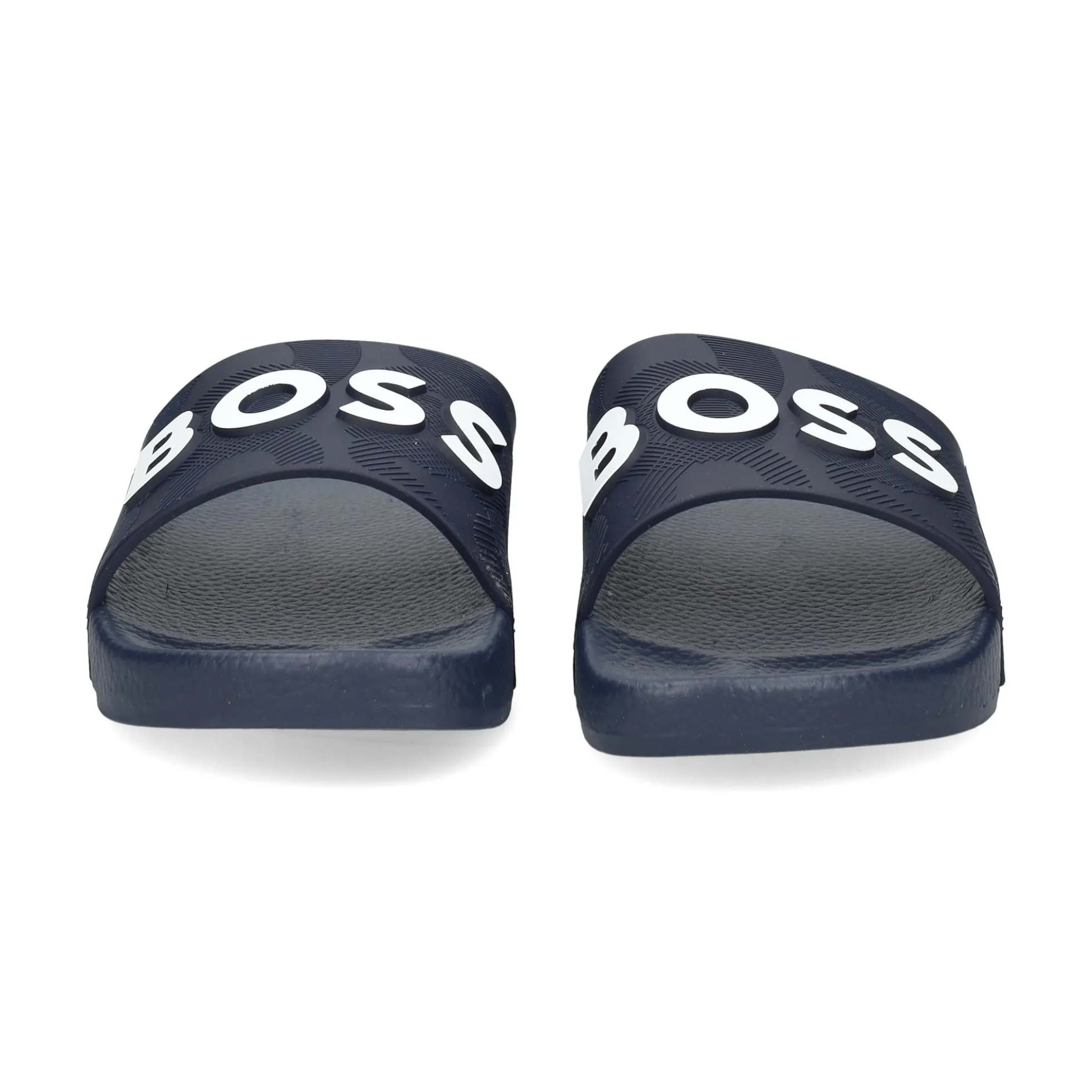 HUGO Sandalias y chanclas de niño J50879 849 MARINO