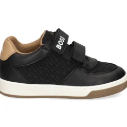 HUGO Zapatillas de Niño J09206 09B NEGRO