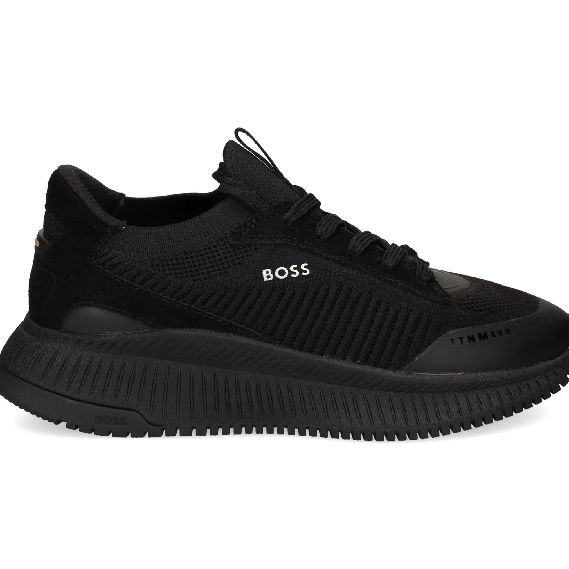 HUGO Zapatillas de Niño J53173 09B NEGRO