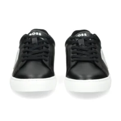 HUGO Zapatillas de Niño J52554 09B NEGRO