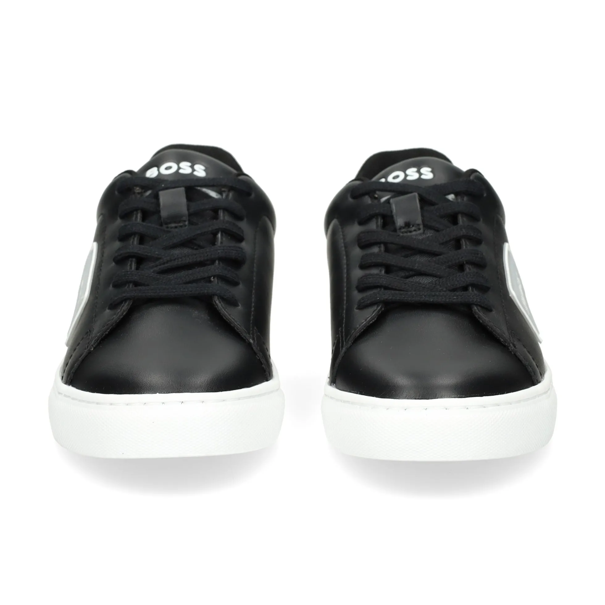 HUGO Zapatillas de Niño J52554 09B NEGRO
