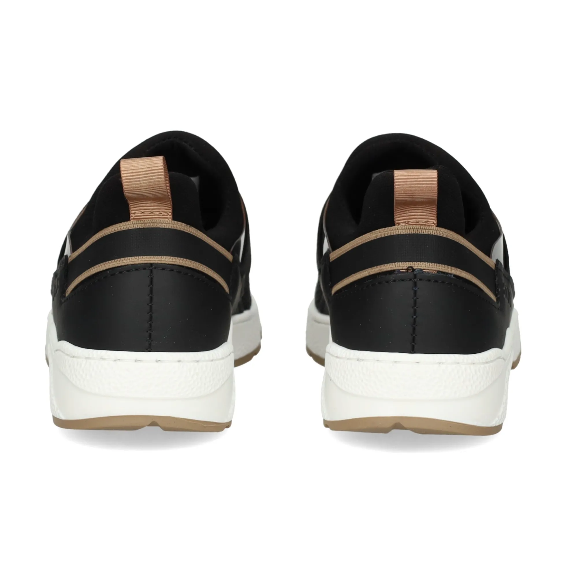 HUGO Zapatillas de Niño J51308 09B NEGRO