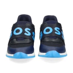 HUGO Zapatillas de Niño J09203 849 MARINO