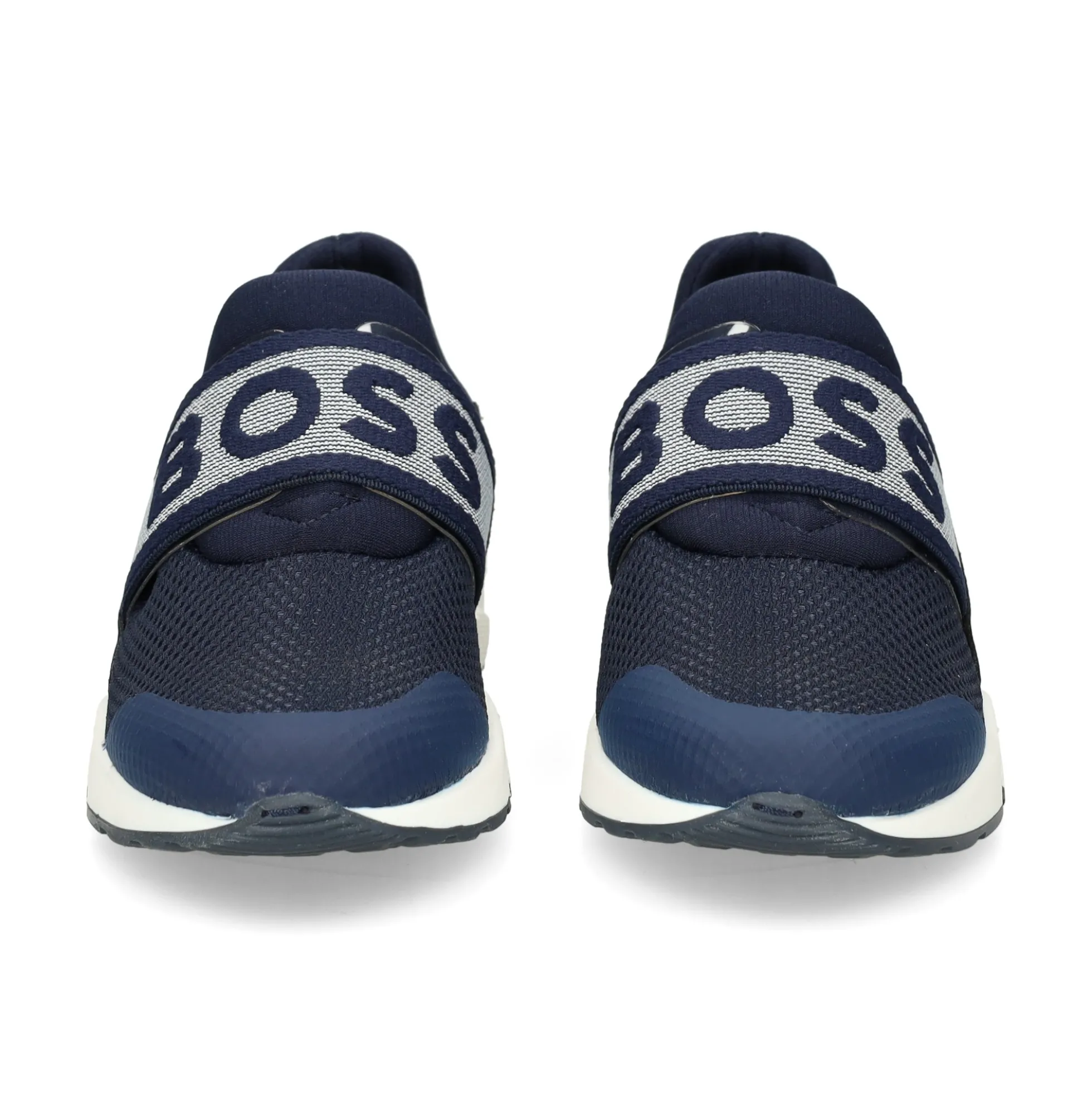 HUGO Zapatillas de Niño J53157 849 MARINO