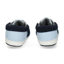 HUGO Zapatillas de Niño J52589 849 MARINO