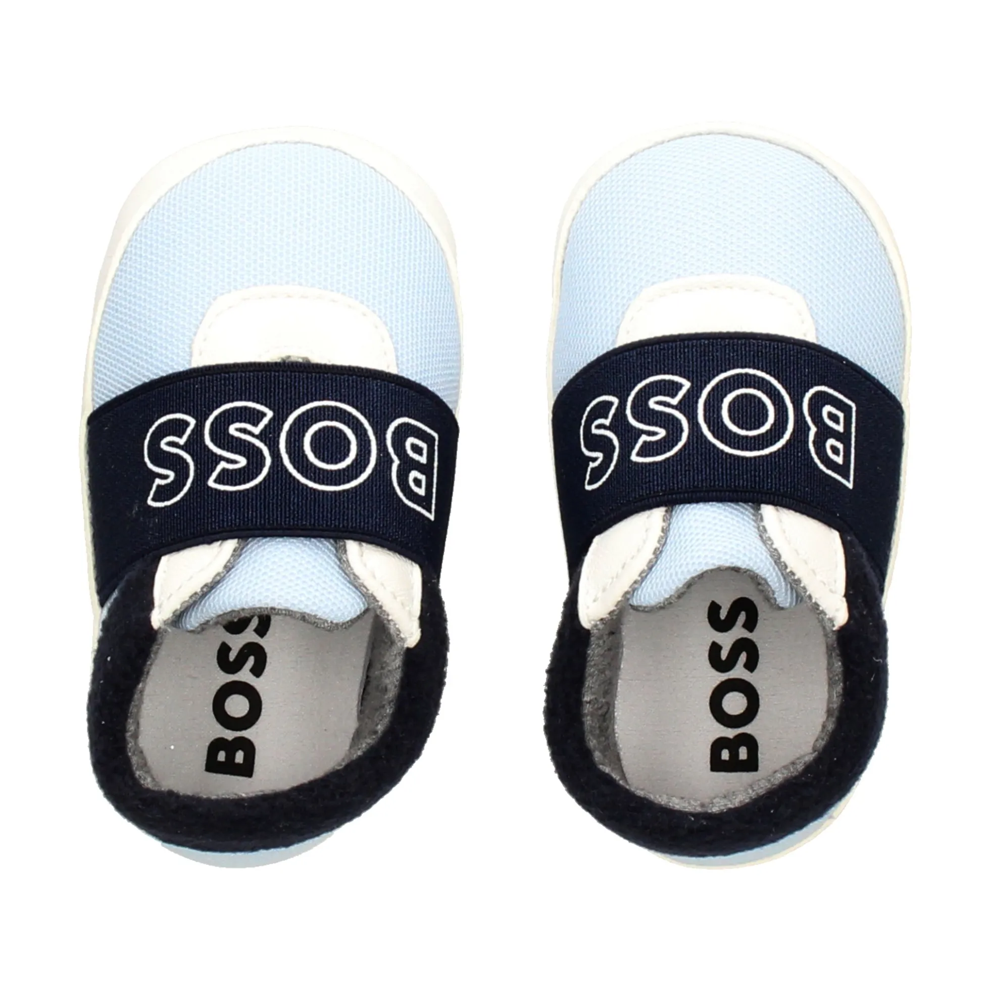 HUGO Zapatillas de Niño J52589 849 MARINO