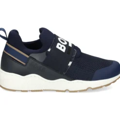HUGO Zapatillas de Niño J51308 849 MARINO