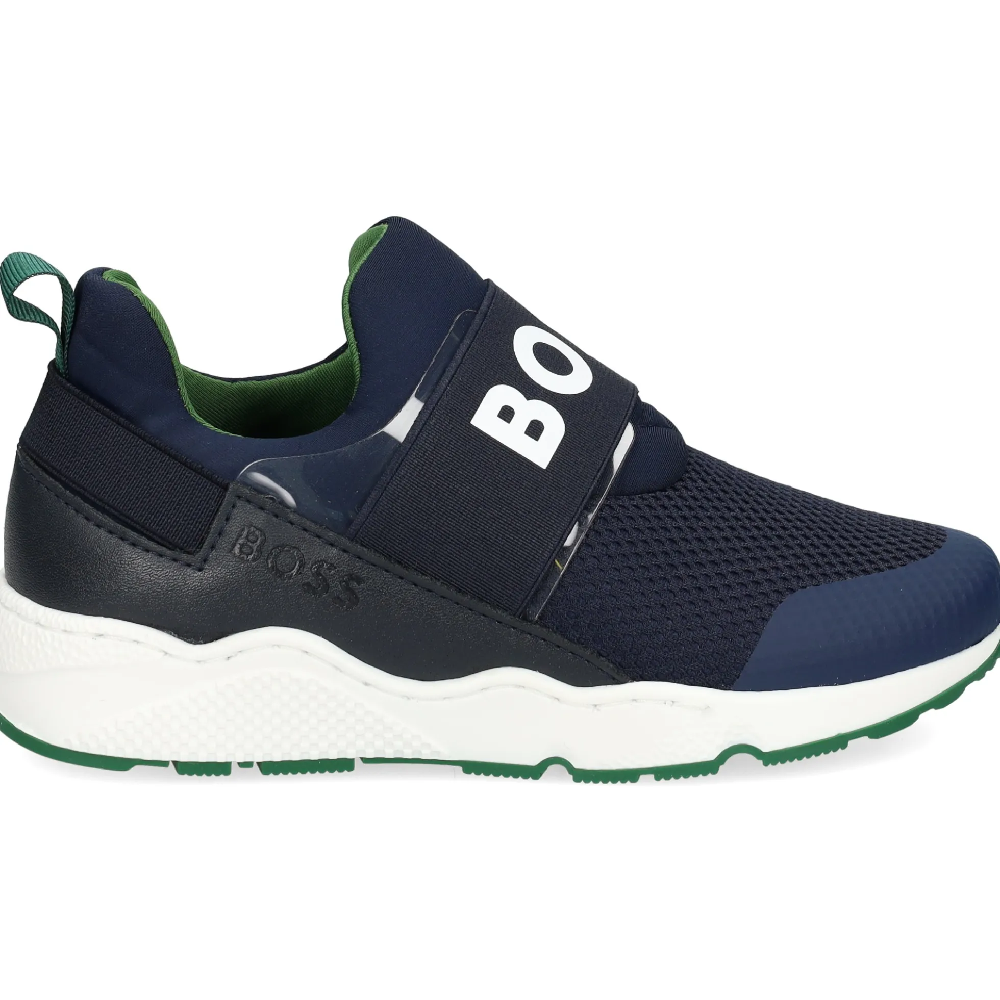 HUGO Zapatillas de Niño J50853 849 MARINO