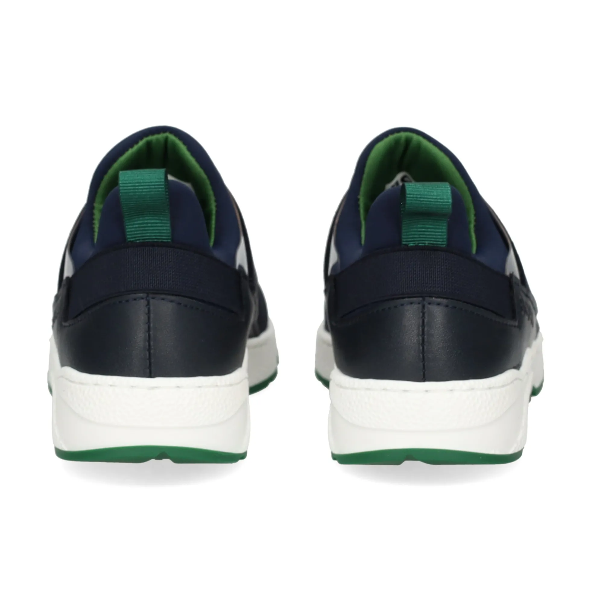 HUGO Zapatillas de Niño J50853 849 MARINO