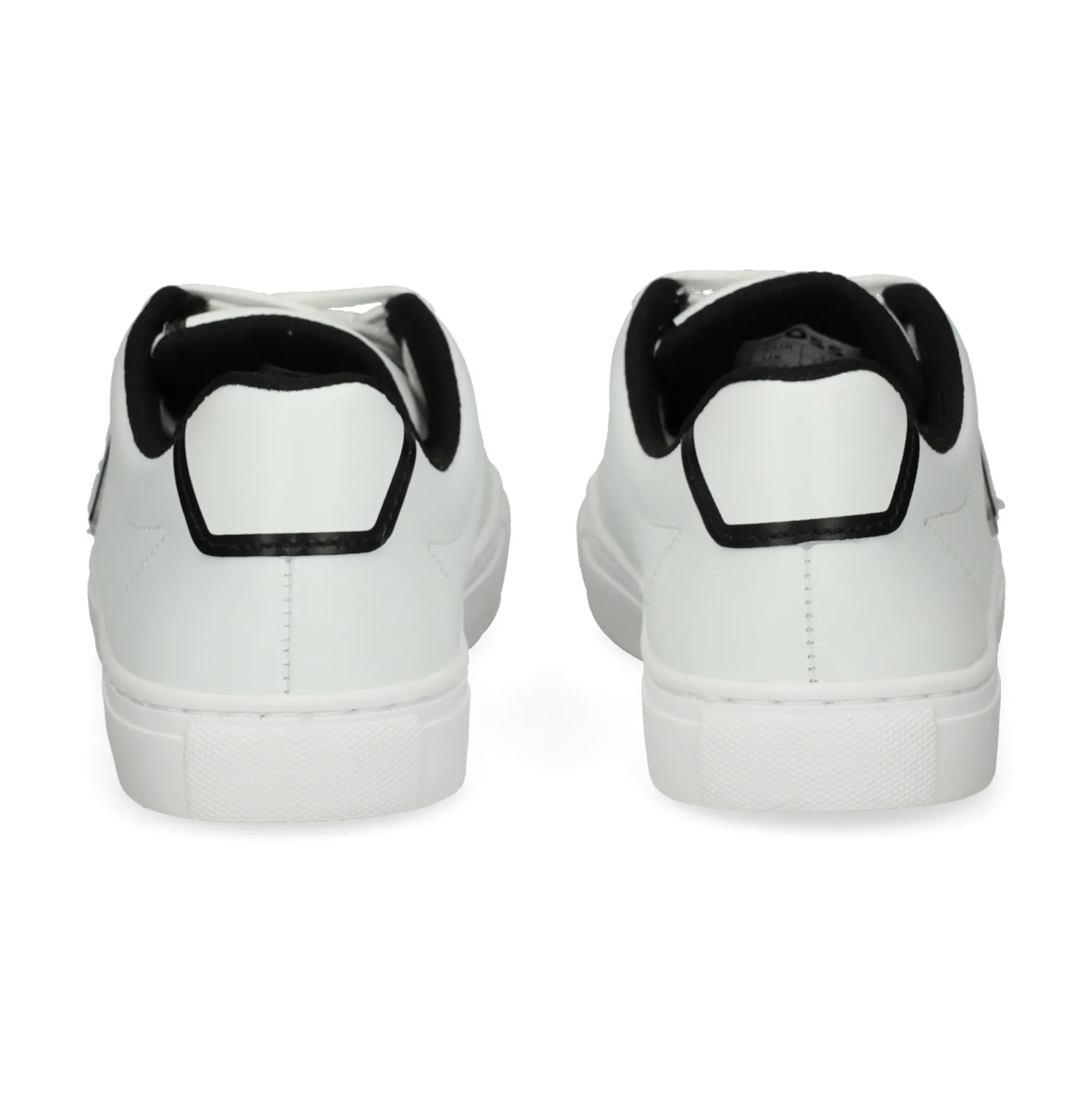 HUGO Zapatillas de Niño J52554 10P BLANCO