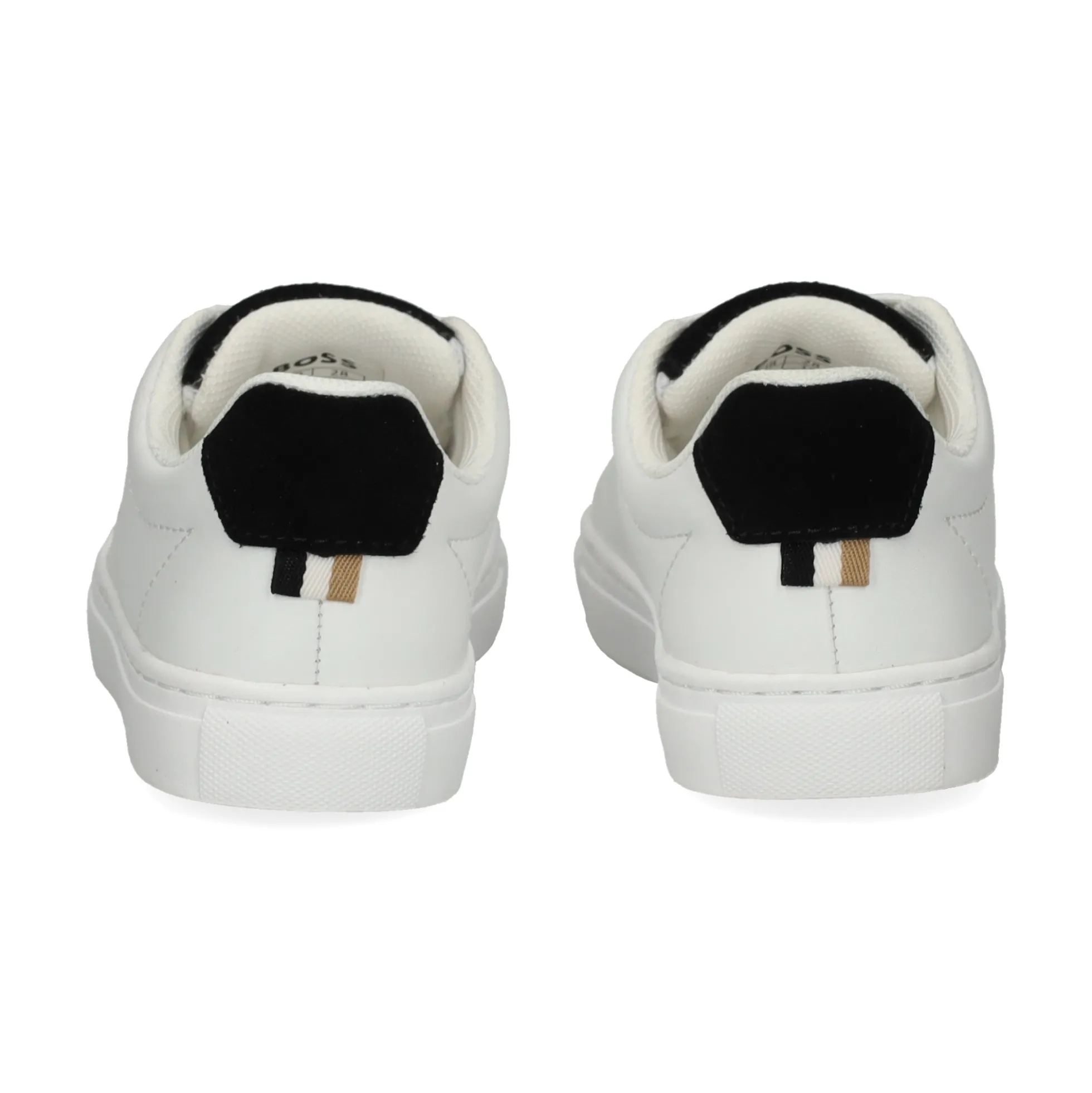 HUGO Zapatillas de Niño J51310 10P BLANCO