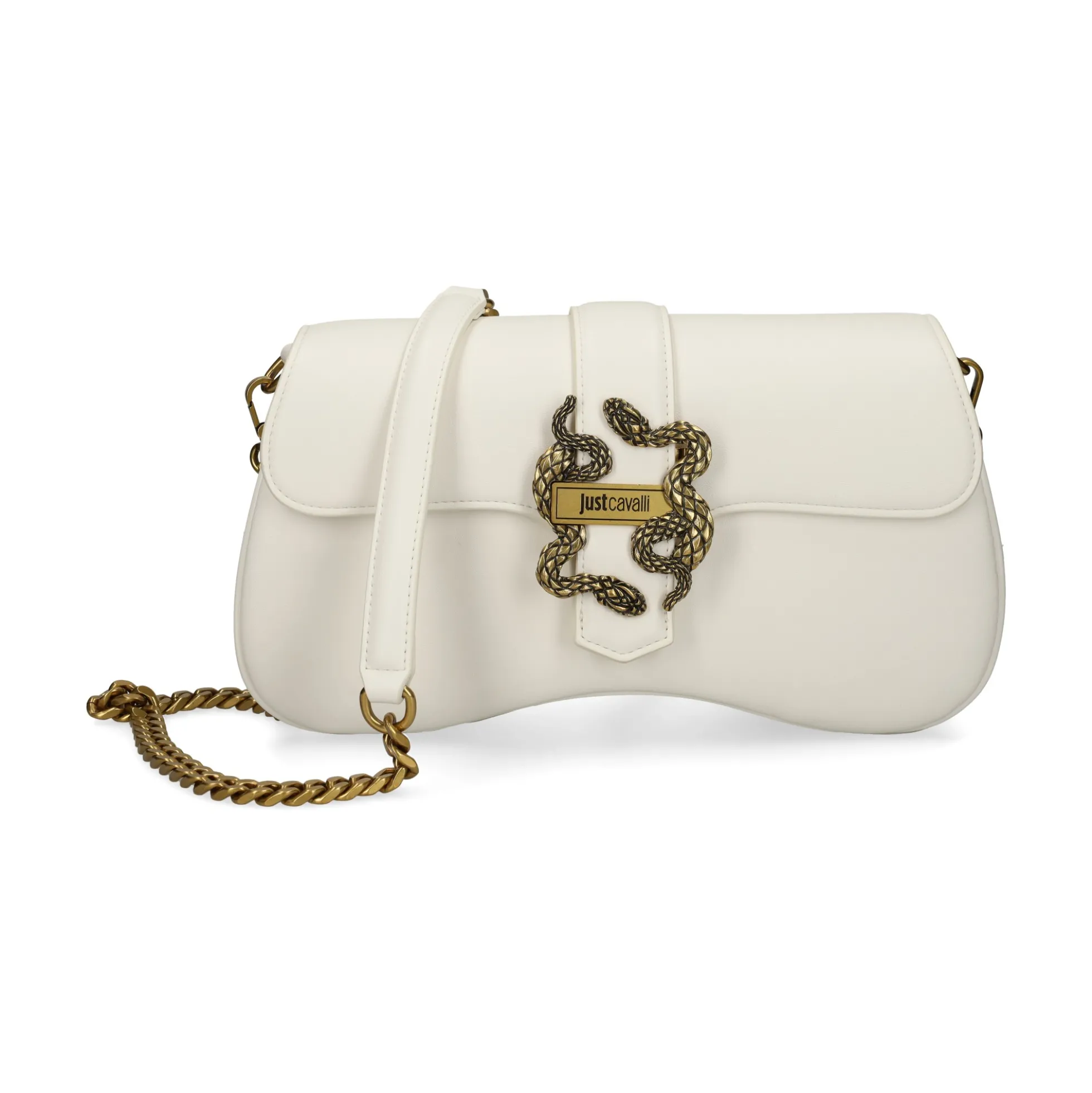 JUST CAVALLI Bolsos 80RA4BA1 003 WHITE