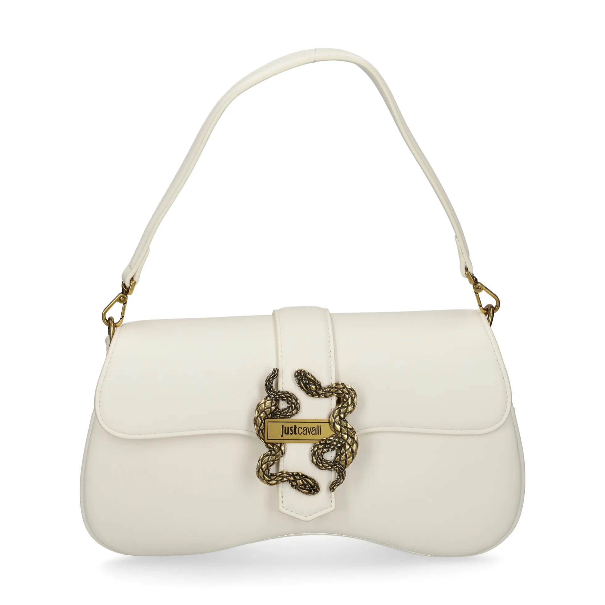 JUST CAVALLI Bolsos 80RA4BA1 003 WHITE