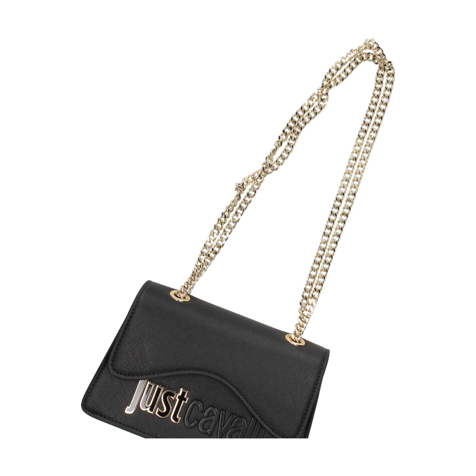 JUST CAVALLI Bolsos 80RA4BB7 899 BLACK