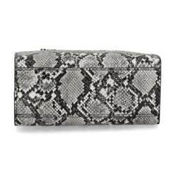 JUST CAVALLI Bolsos 80RA4BD2 L02 WHITE/BLACK