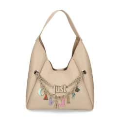 JUST CAVALLI Bolsos 80RA4BE5 751 NATURAL