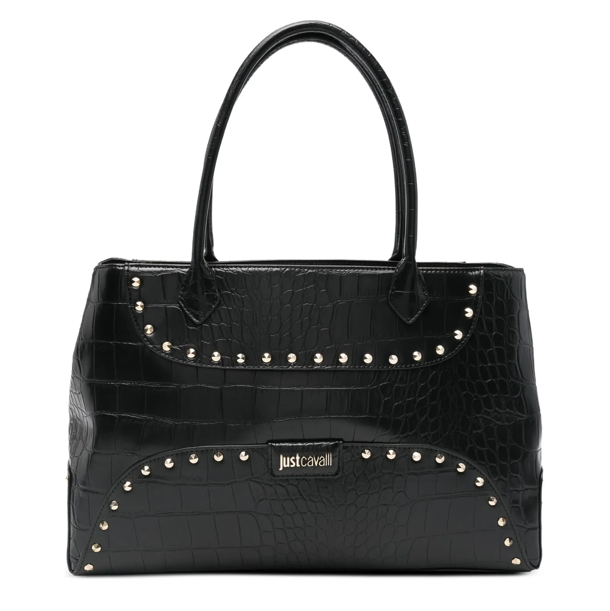 JUST CAVALLI Bolsos 79RA4BF4 899 BLACK